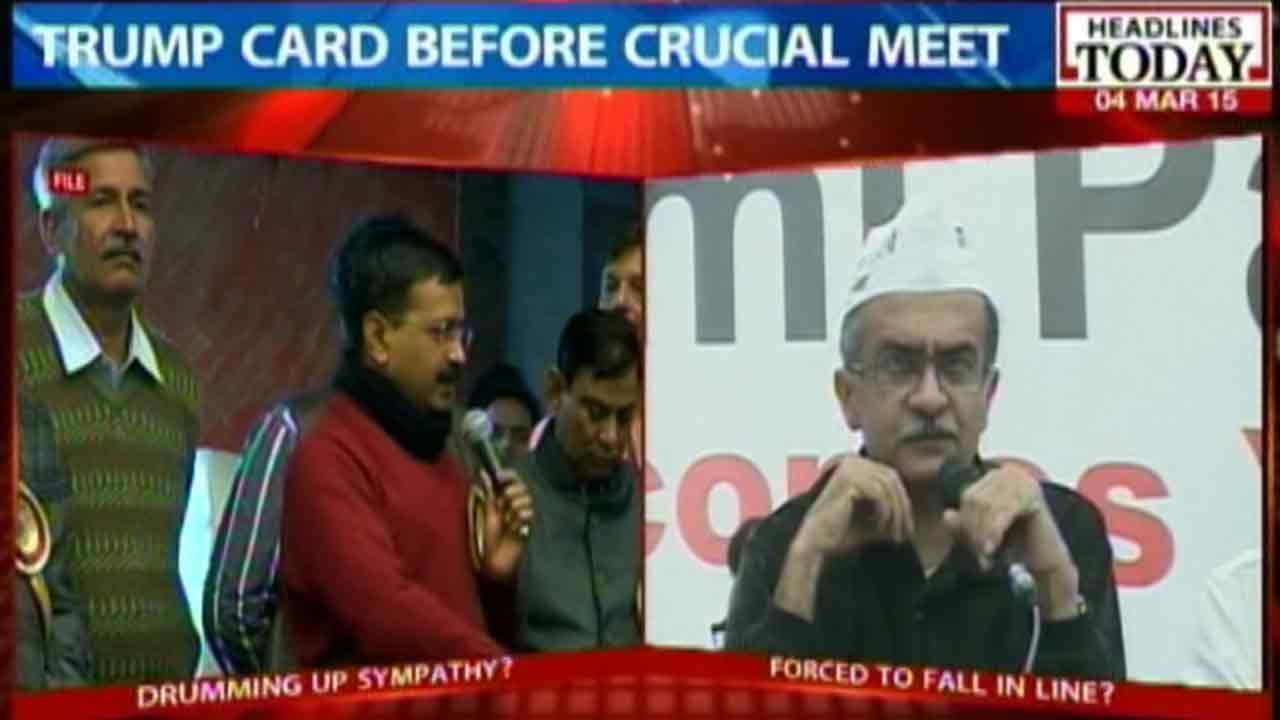 Aravind Kejriwal's Big Play Ahead Of AAP National Executive Meeting