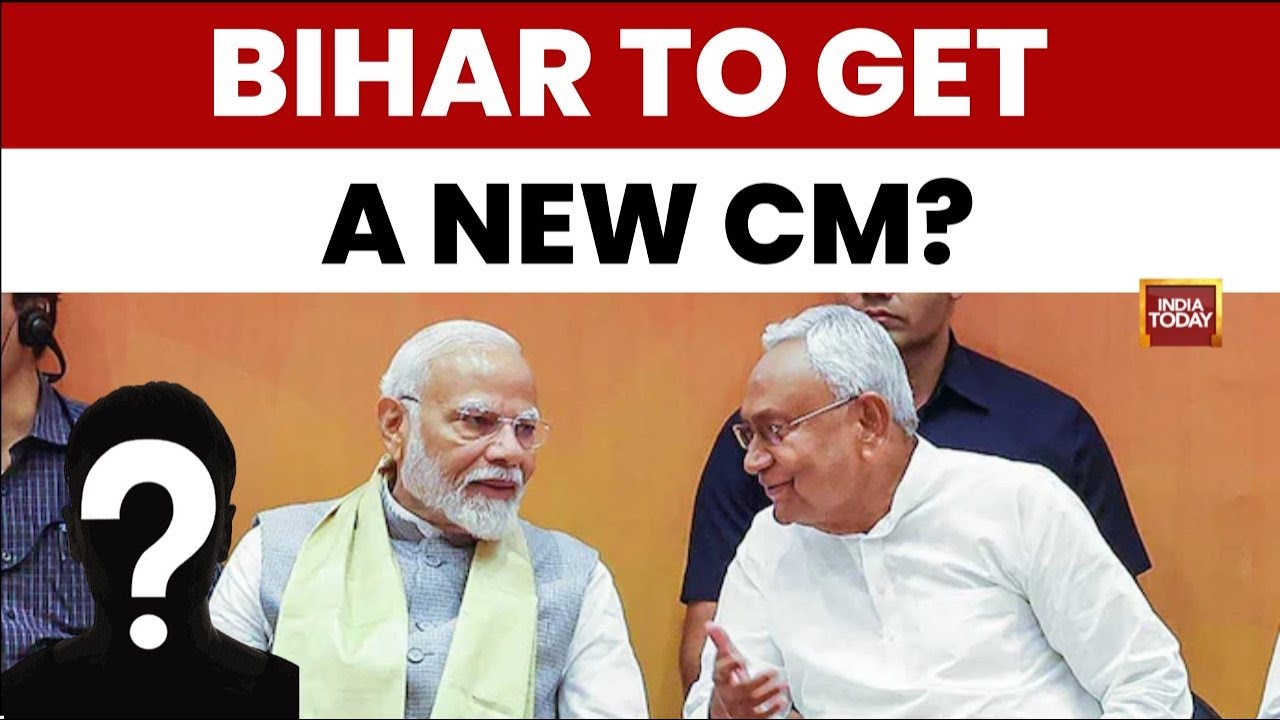 Bihar News: NDA Mulling to Send Nitish to Rajya Sabha, BJP Eyes Bihar CM Post Amid NDA Power Shift