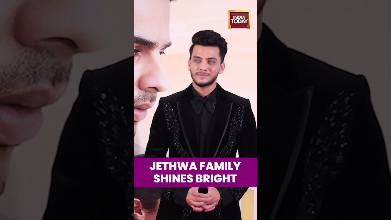 Homebound Premiere: Vishal Jethwa and Family Shine at Special Screening