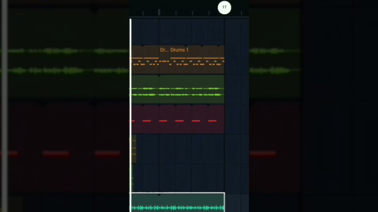 Making a Flute Trap Beat In FL Studio Mobile | Bablu Singh oye | #shorts #beats #music
