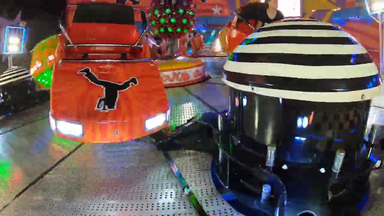 Break Dance - Koidl (Onride) Video Wiener Prater 2020
