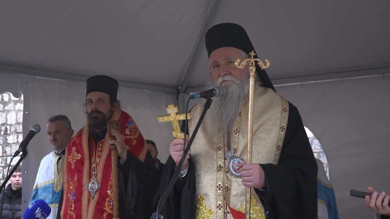 Cetinje, Mitropolit crnogorsko primorski Joanikije