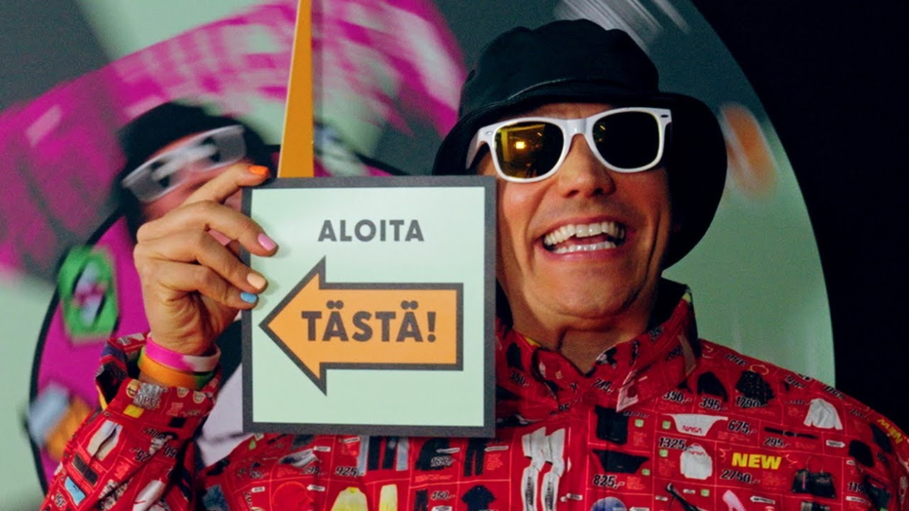 Petri Nygård - JuomaPeli