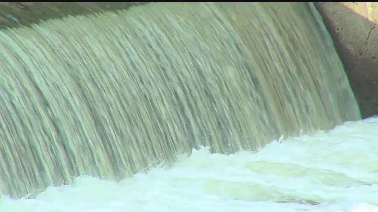 New look at Mahoning River shows improvement