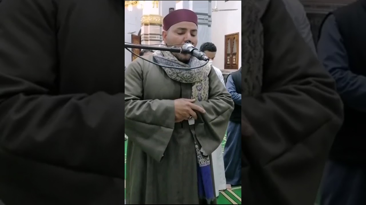 ركعة من صلاة القيام والتراويح برواية روح عن يعقوب دكتور عمادسعدالدين 