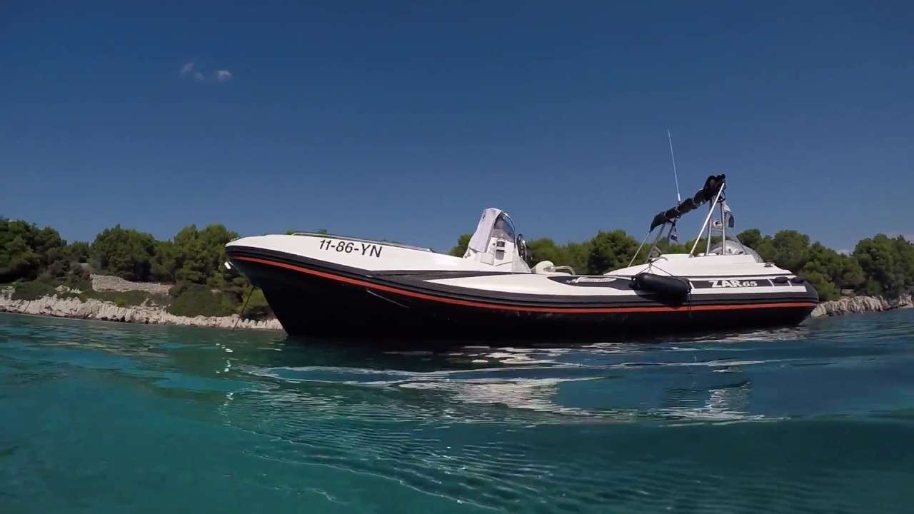 Explore Croatia by Zar 65 Suite - Captured by GoPro