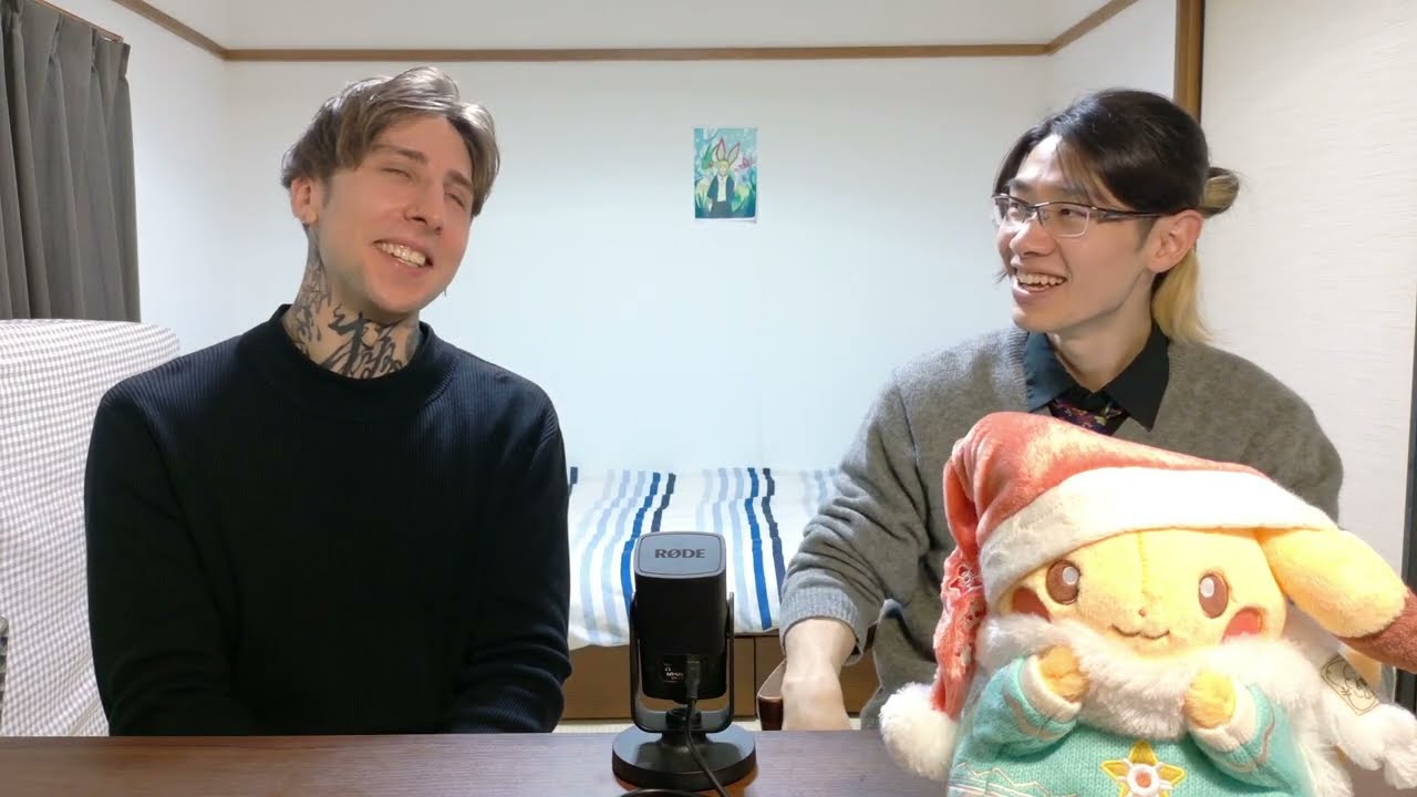What Makes Japanese Christmas Different? (Couples, Cake & KFC!) |Special Episode