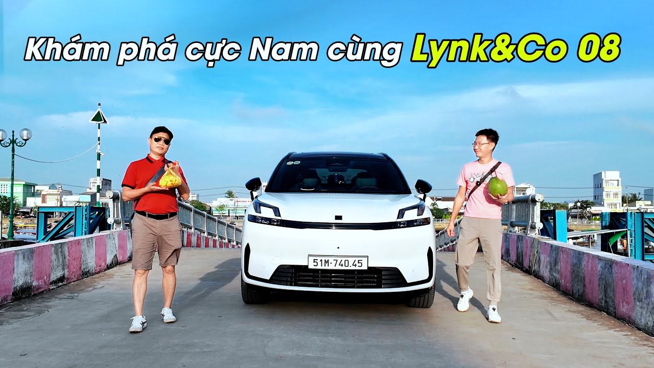 Hành trình đến cực Nam cùng Lynk&Co 08 (P1): Khám phá 