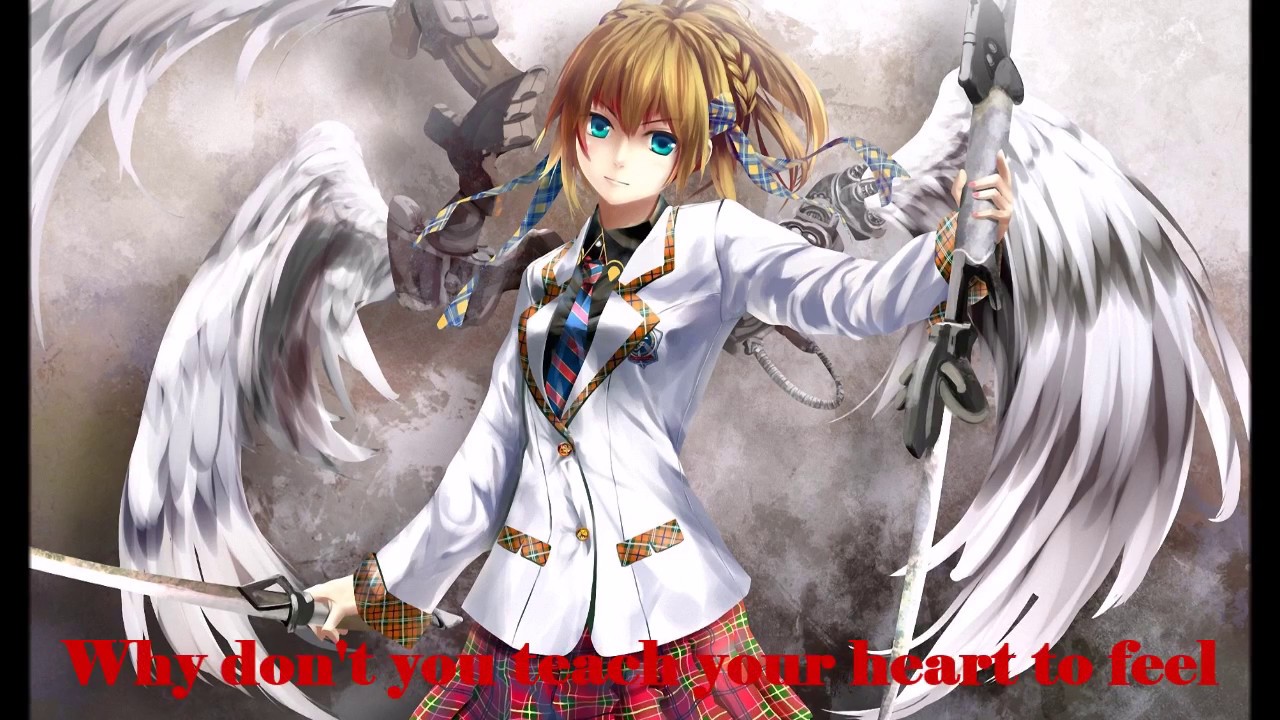 Nightcore - Love Love (Take That)