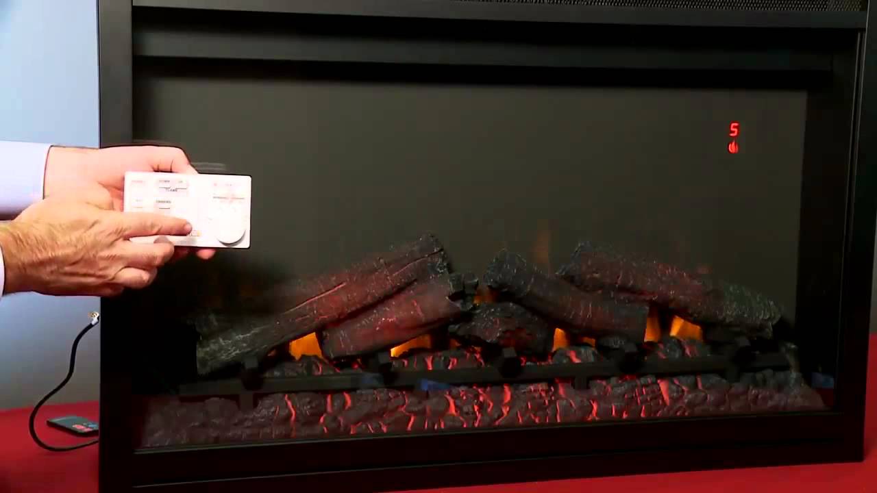 ClassicFlame 36