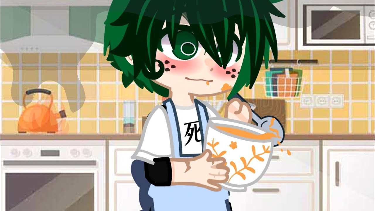 Bento pro Kazinho||Bakudeku||Katsudeku||Gachaclub||🧡💚||Noahkaminari||🇧🇷