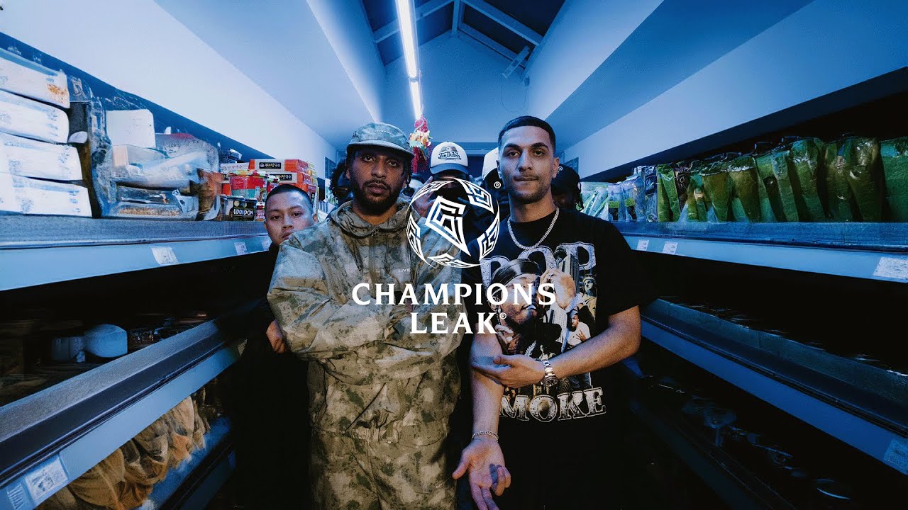 Champions Leak - Summer Cem‘s Scorpion Bars (Vol.5)