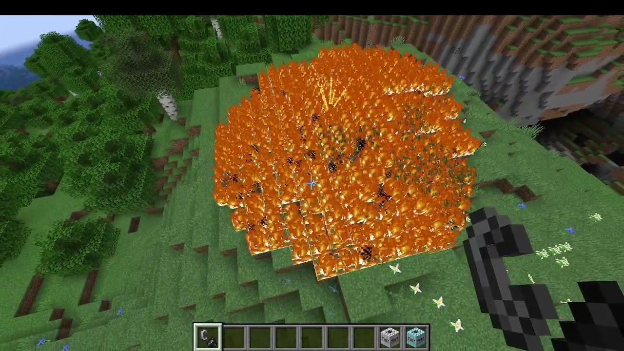 lucky tnt mod part1 laser