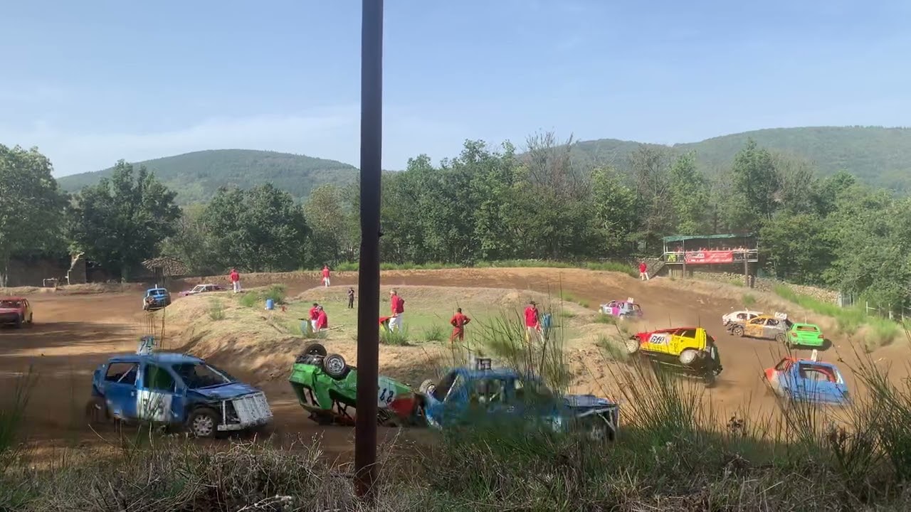 Stock car pelussin 2023