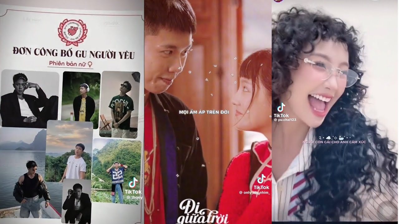 [Tiktok]Tổng hợp các video tiktok của Nhím Vũ(Chải) trong phim “ĐI GIỮA TRỜI RỰC RỠ”