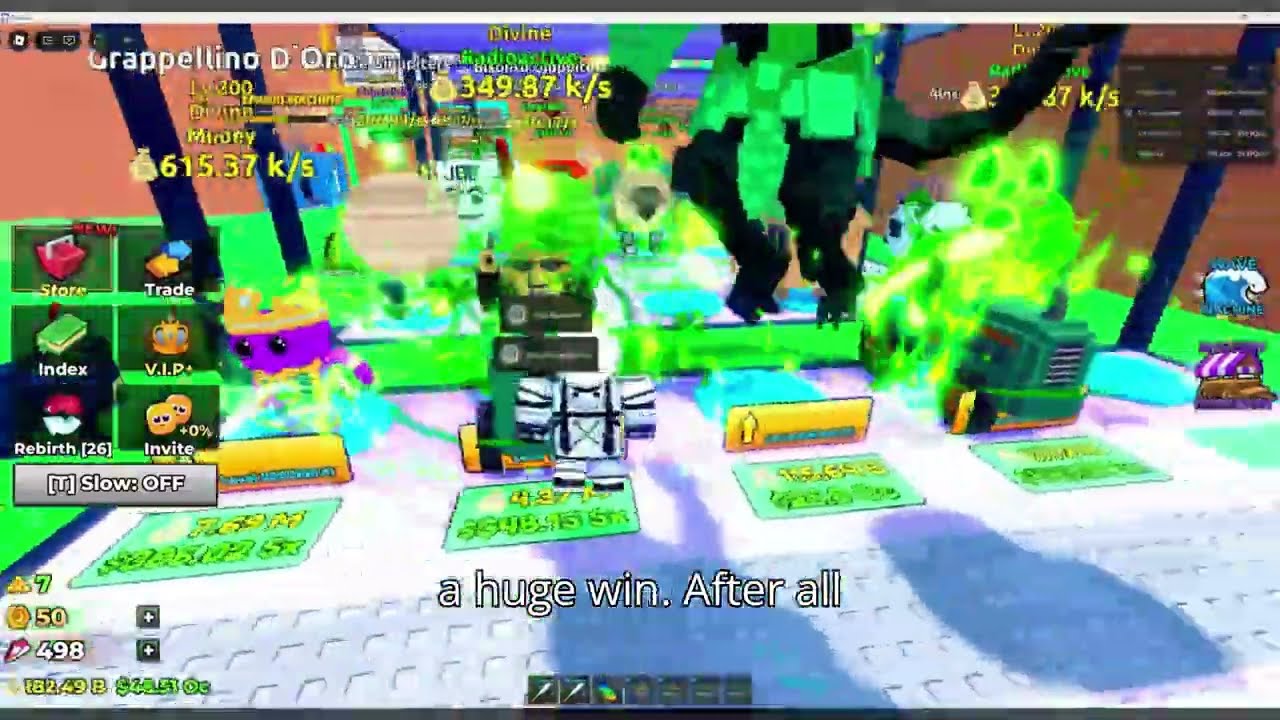 🎮🌊 ESCAPE TSUNAMI INSANE LUCK & FAILS! 🌊🎮