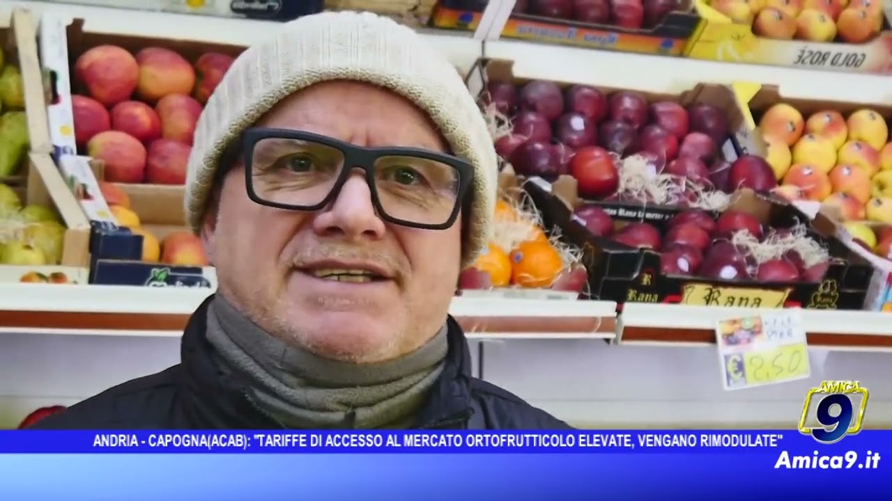Andria - Capogna (Acab): 