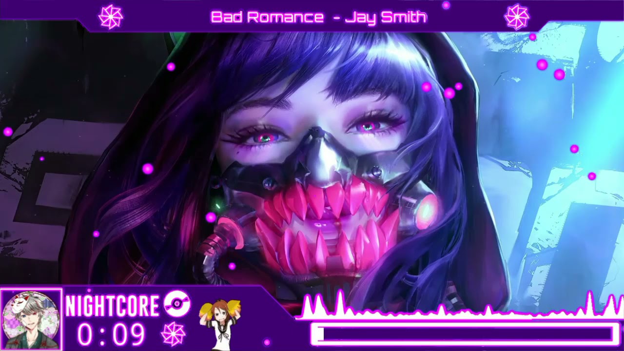 {«NIGHTCORE»}​Bad Romance - Jay Smith