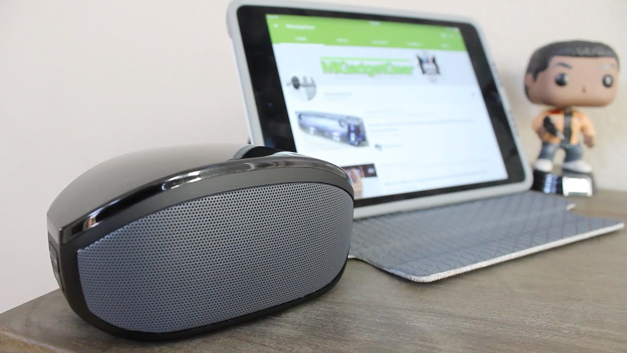 Review of Alpatronix AX400 Ultra Portable Wireless Bluetooth 4.0 Speaker