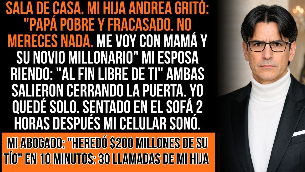 Mi Hija Gritó: 