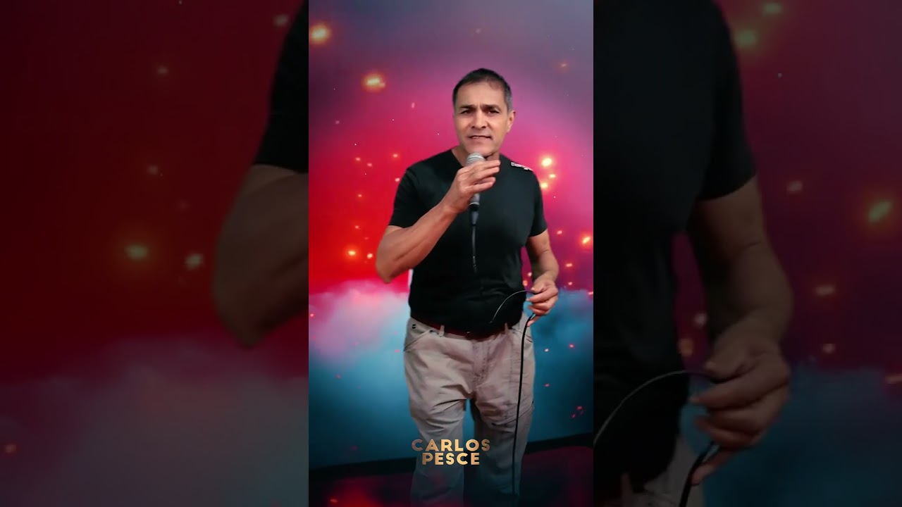 QUE PASARA - CARLOS PESCE - Producciones Pampa #shorts