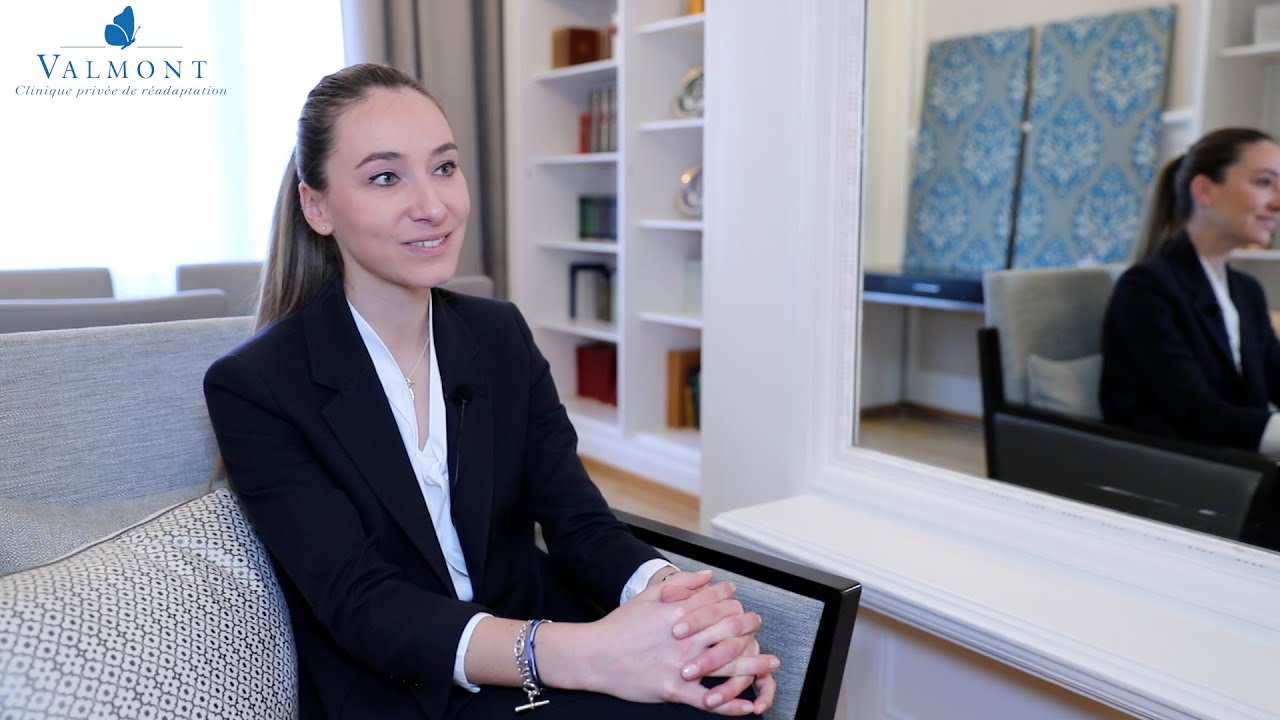 Portrait : Marine Estrem, Directrice Clinique Valmont