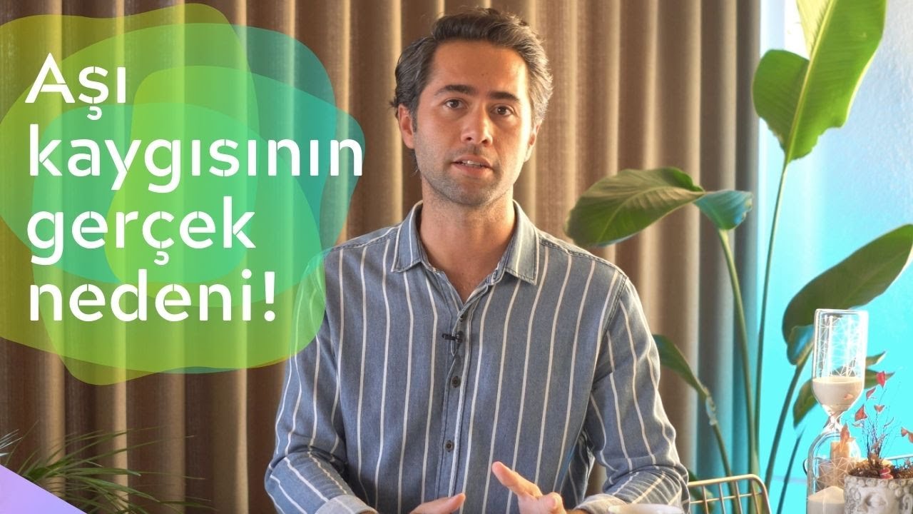 Aşı olmalı mı olmamalı mı? Aşı kaygınız altındaki psikolojik nedeni açıklıyorum!