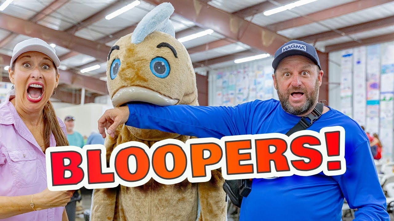 Season 4 Behind the Scenes Funny Bloopers and Hilarious Outtakes