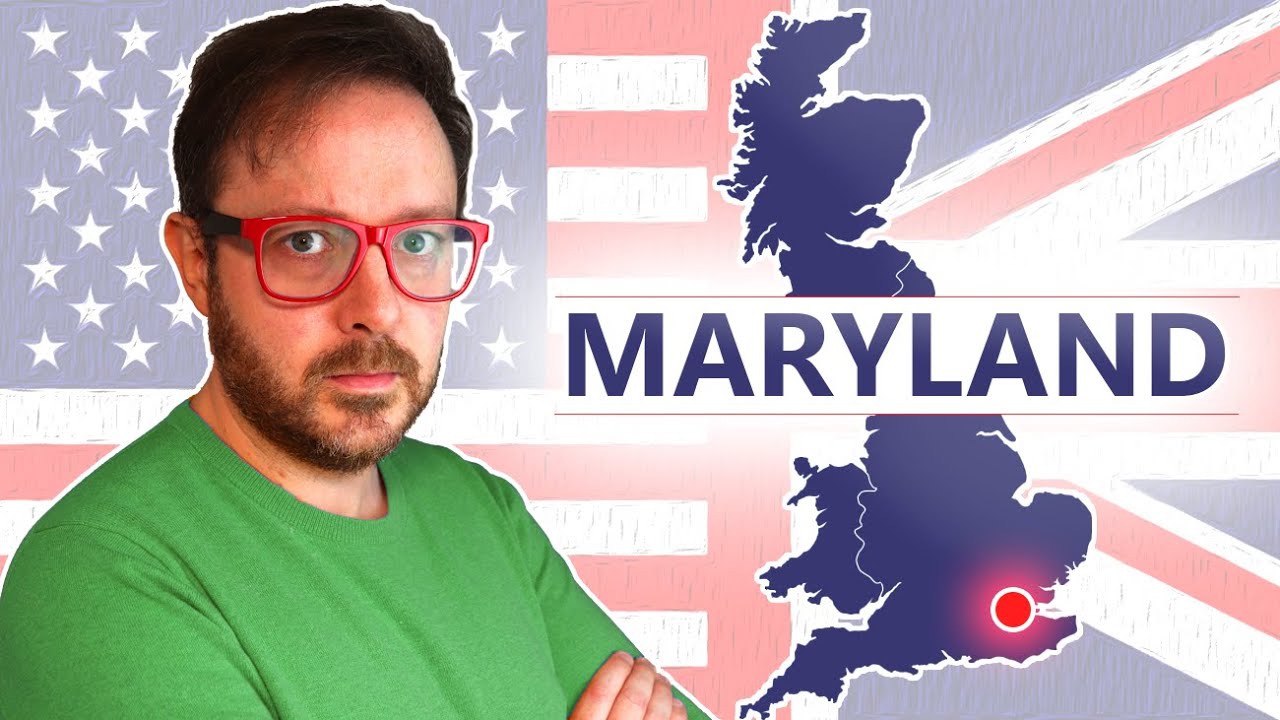British Places Named After American States and Cities&mdash;VERY RARE