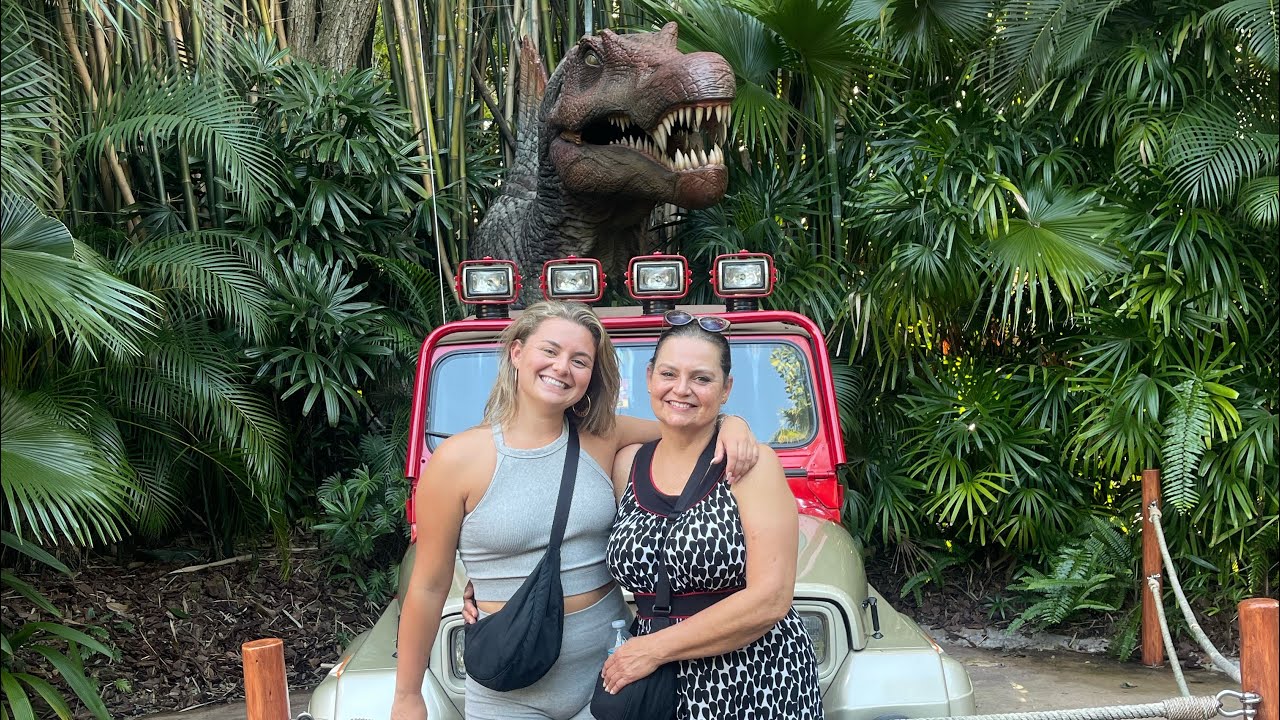 UNIVERSAL STUDIO’S & ISLANDS OF ADVENTURE