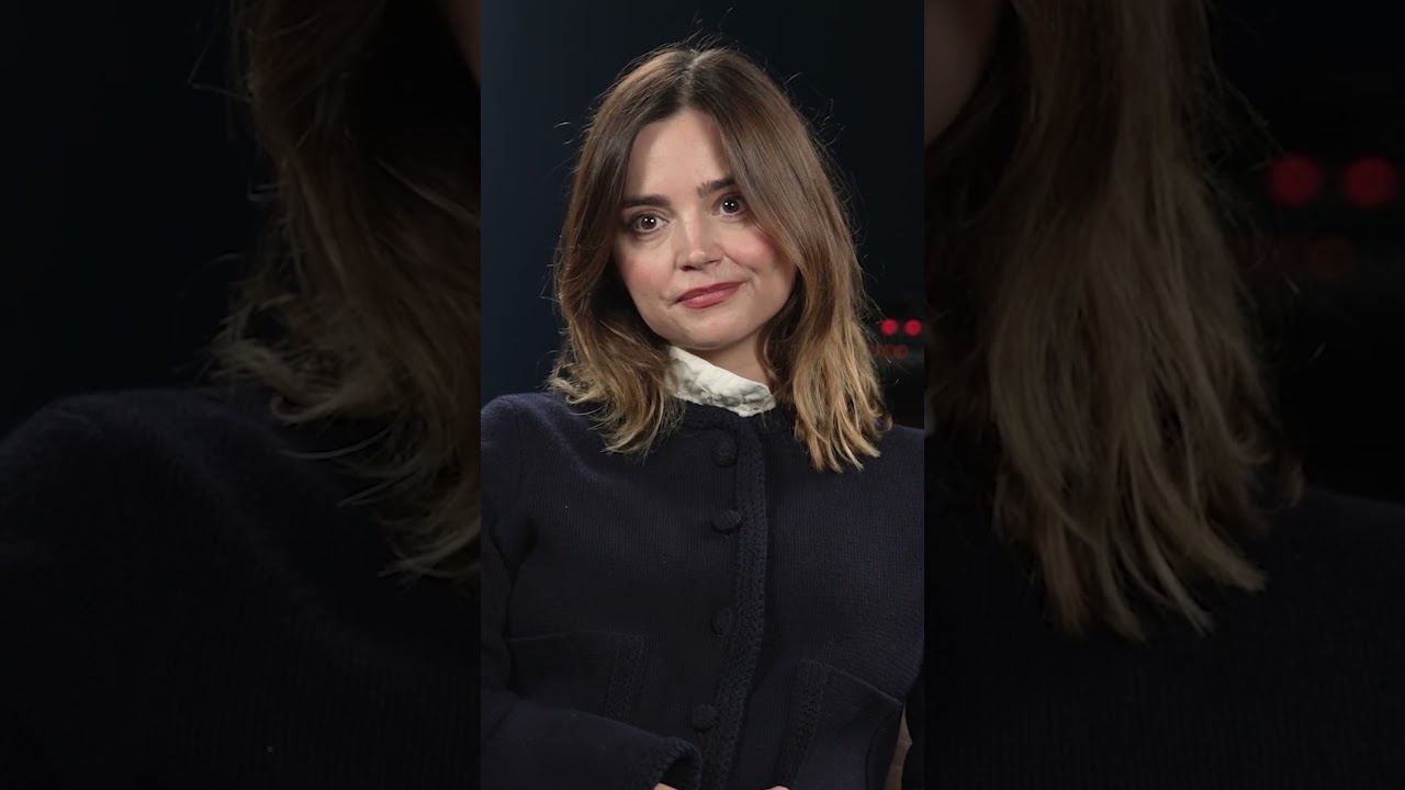 Jenna Coleman's 'Simple Pleasure' May Surprise You! #shorts