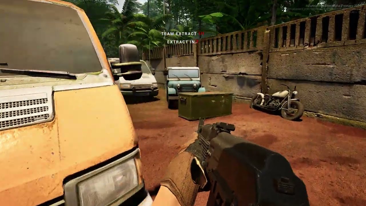 A brand new Tactical shooter: Incursion Red River