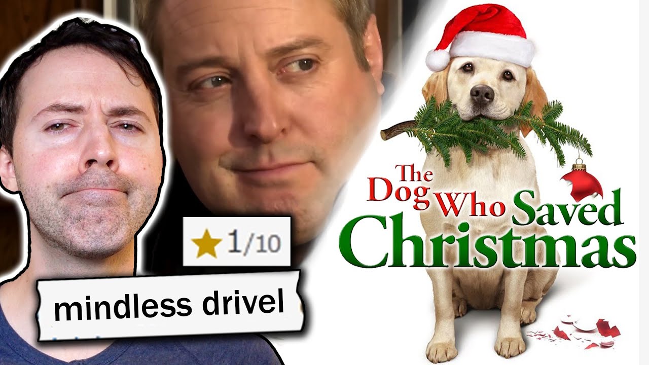 The Awful Home Alone Ripoff With a Dog (The Dog Who Saved Christmas)
