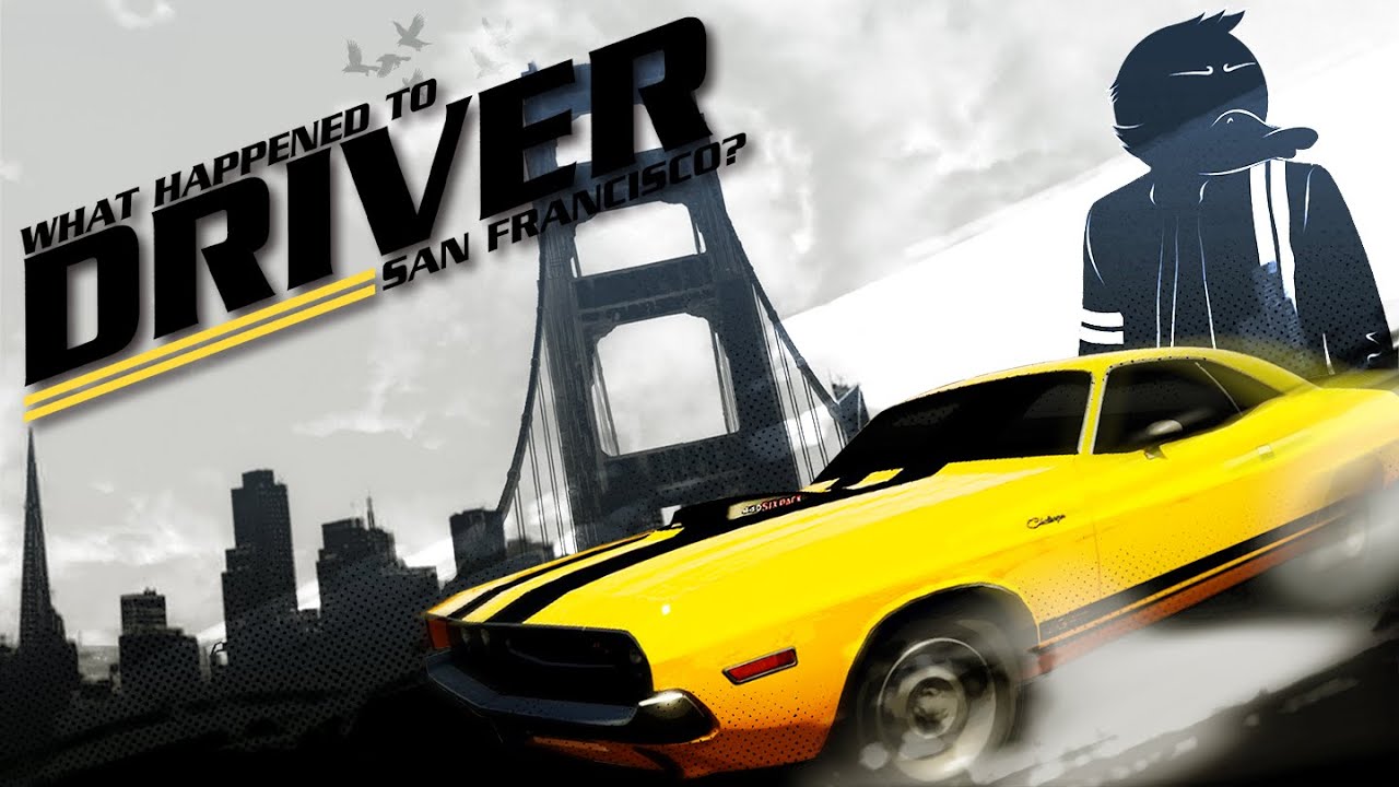 What Happened to Driver San Francisco?