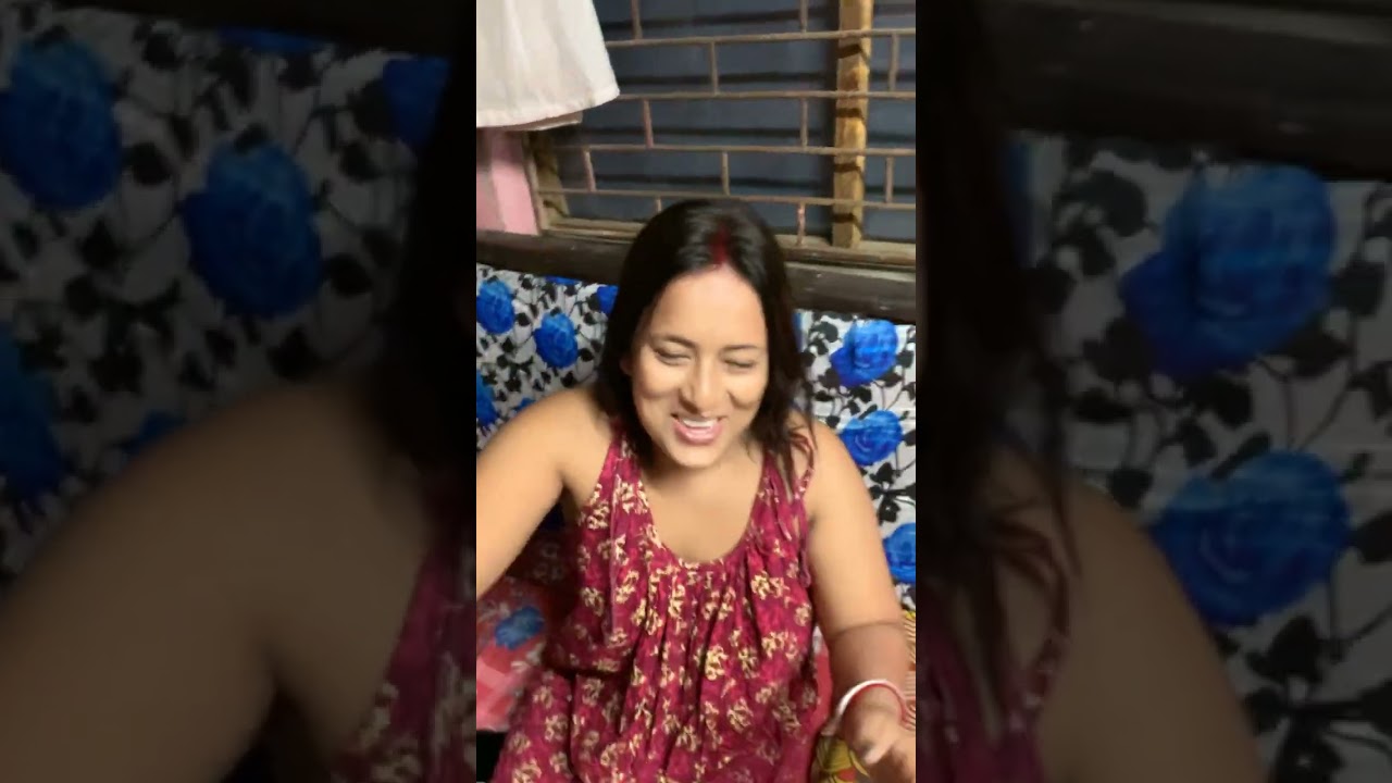 একটু শরীর ভালো হতে না হতেই নিজের রুপ দেখানো শুরু করে দিল কাউকে ছাড়ে না বলতে 🤣🤣