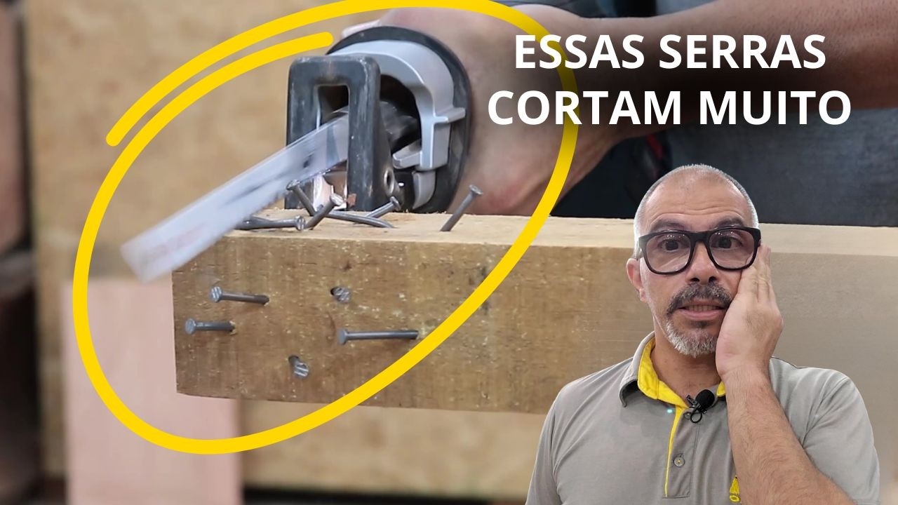 4 ferramentas de corte pouco conhecidas na marcenaria