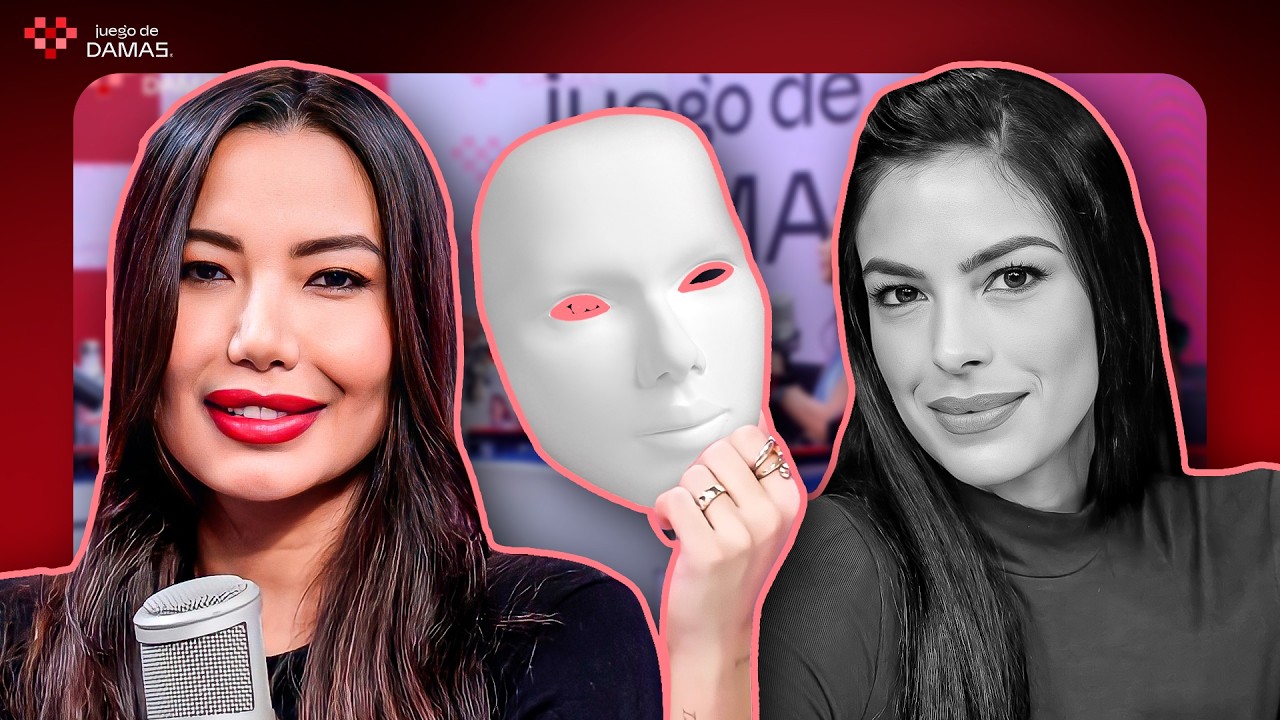 CAROLINA FÉLIZ LE QUITA LA MÁSCARA A LIZBETH SANTOS Y LE SACA SU VERDAD