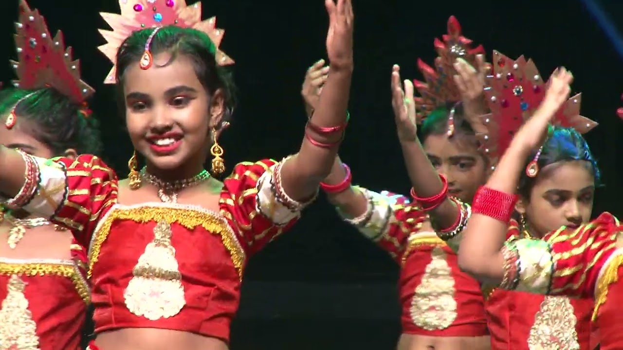 Prashasthi Dance | 2nd Colombo International Dance Festival 2024 | 01.10.2023 | Nelum Pokuna
