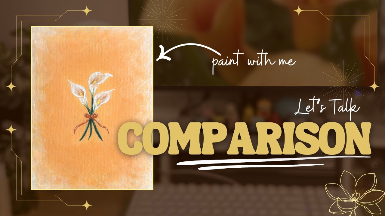 Brushstrokes & Bookmarks | Atlas of the Heart 2 | Places We Go When We Compare