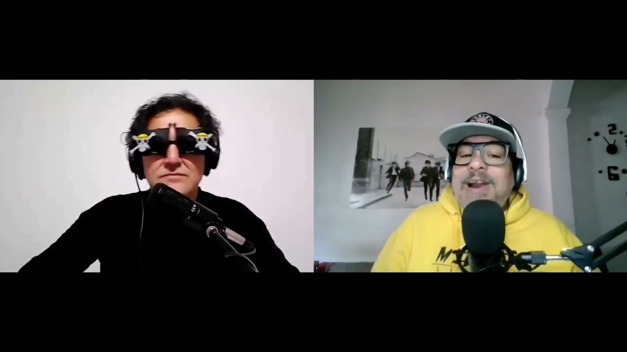 S&oacute;tano Iberoamericano PodCast con @somosokills