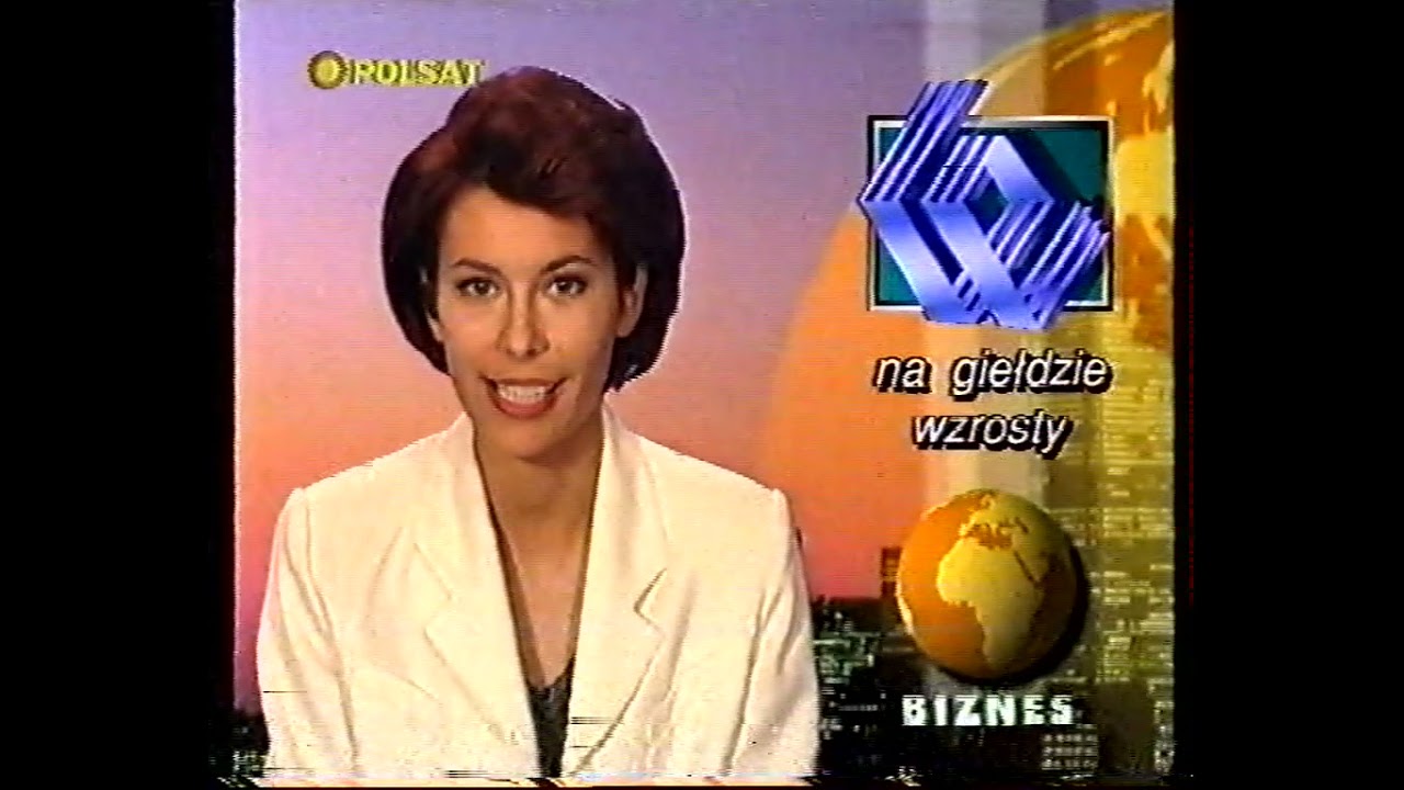 Polsat - Informacje w/w Sport w/w Wyniki losowania LOTTO. 11.08.1997 r.