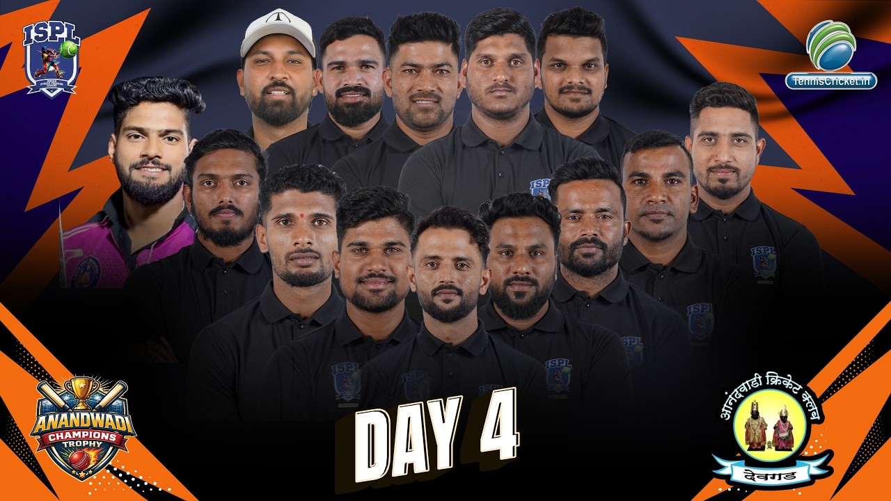 Anandwadi Champion Trophy Devgad | Day 4
