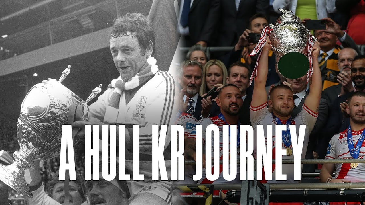 40 Years Of Hurt Is Over - A Hull KR Journey