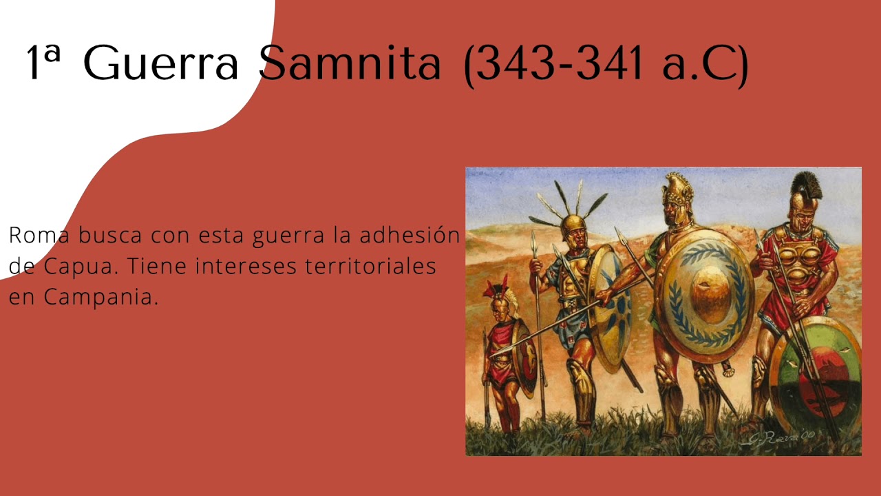 Documental expansi&oacute;n de Roma