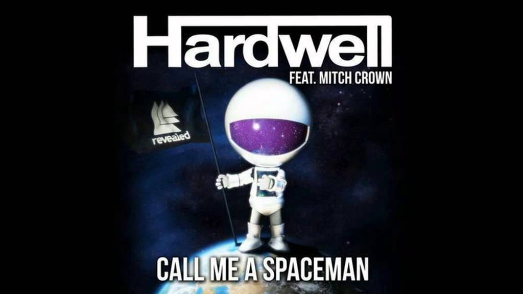 Call me Spaceman (Official Instrumental)