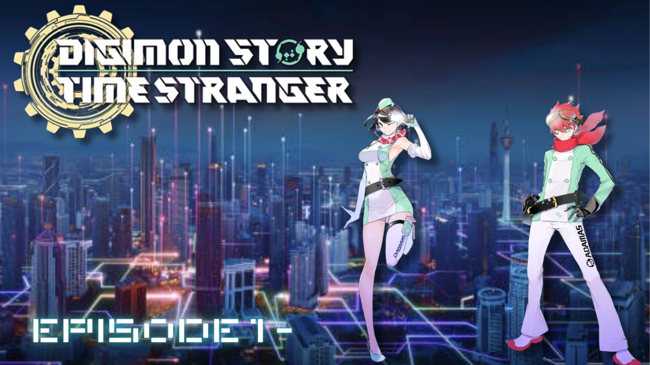 RETURN OF A TAMER | Digimon Story: Time Stranger #1