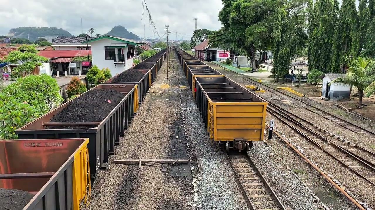 AKHIRNYA BISA MAIN KE DEPO TANJUNG KARANG,SEKALIAN HANTING TIPIS TIPIS LEK