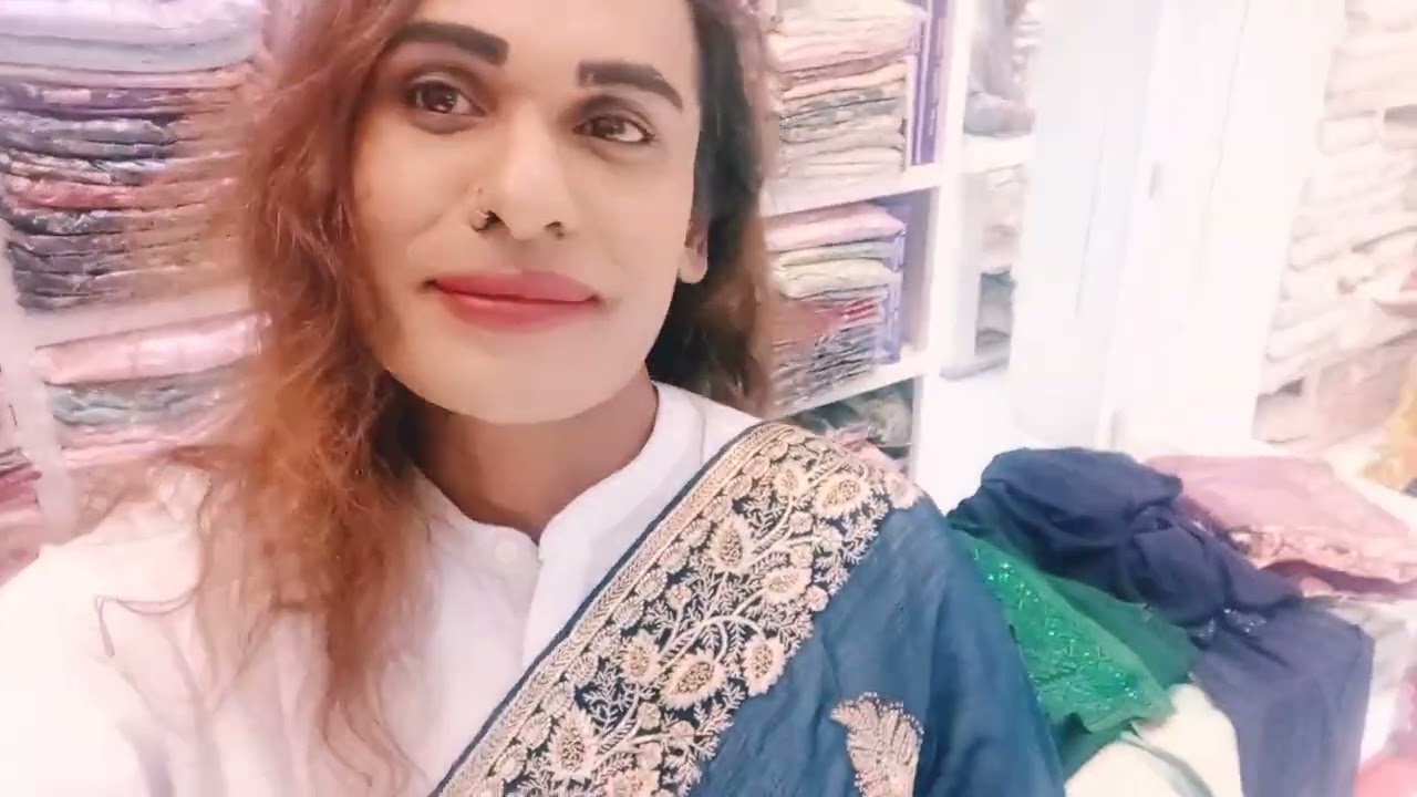 ඉන්දියාවේ ගියා වගේ අඩුවට හොඳම සාරි ගන්න තැනක් 🥻 පිටකොටුව 🇱🇰 #duleevidanage #Ambigas 