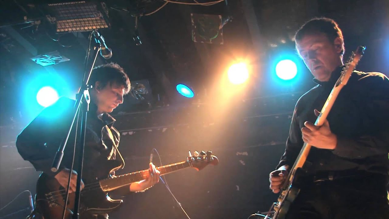 The Bambi Molesters - Močvara, Zagreb, 16.05.2012. (Koncert za Baru)
