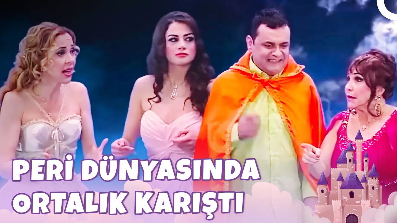 10 Saatte Periler Aleminde Neler Oluyor ⭐